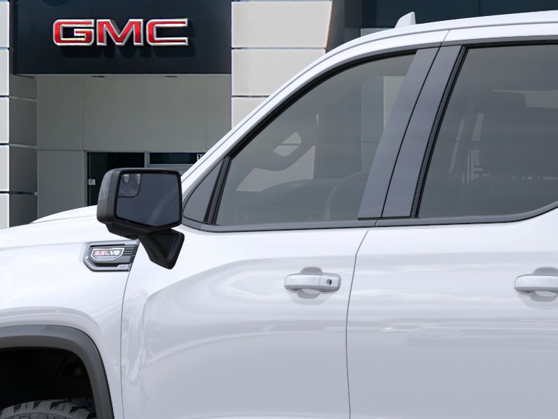 New 2026 Summit White GMC AT4X image 30