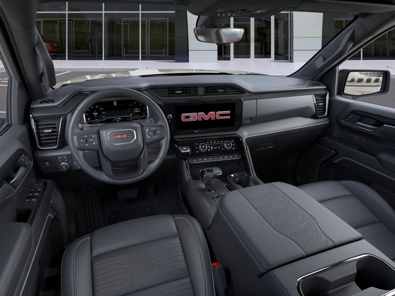 2026 GMC Sierra 1500 AT4X - Photo 39