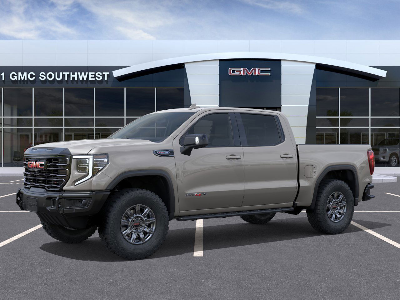 2026 GMC Sierra 1500 AT4X - Photo 26