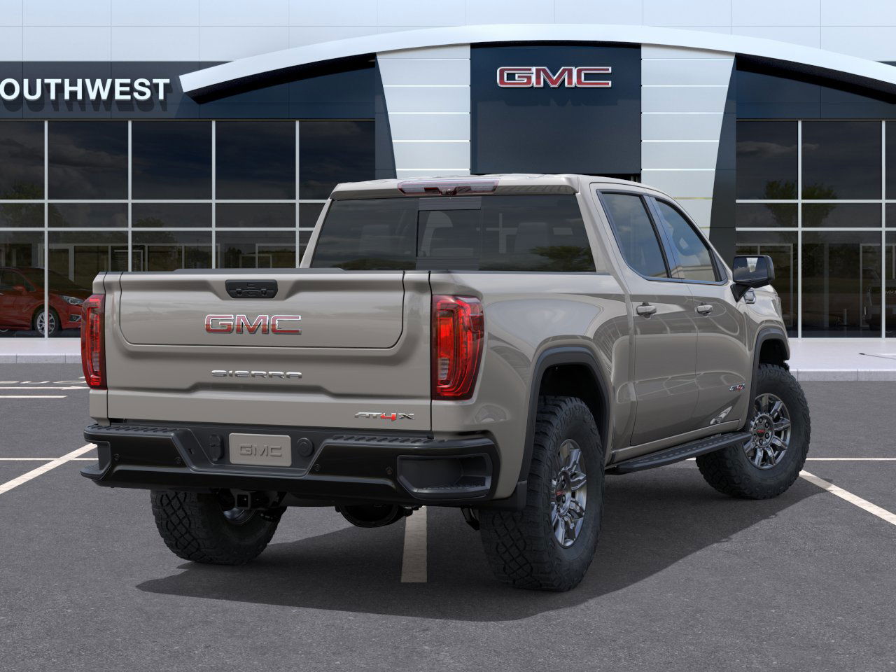 2026 GMC Sierra 1500 AT4X - Photo 28