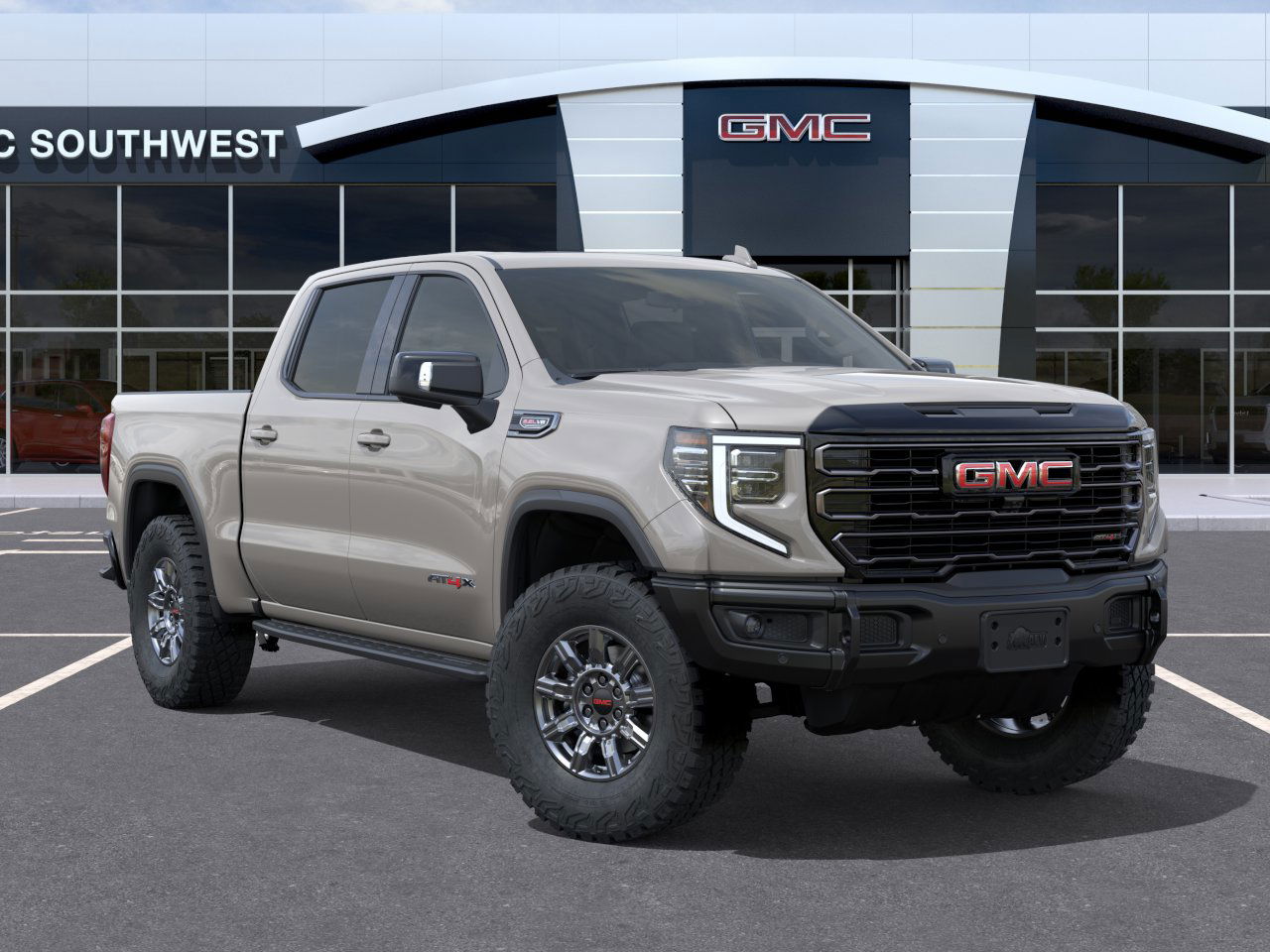 2026 GMC Sierra 1500 AT4X - Photo 31