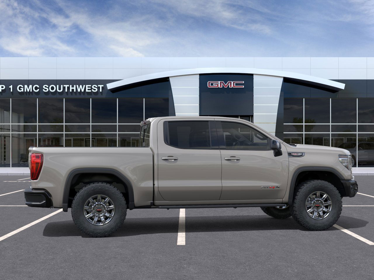 2026 GMC Sierra 1500 AT4X - Photo 29