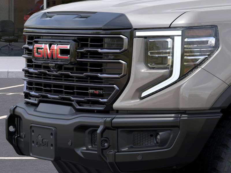 2026 GMC Sierra 1500 AT4X - Photo 37