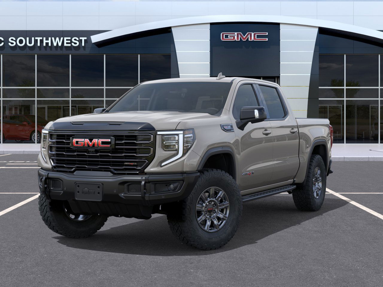 2026 GMC Sierra 1500 AT4X - Photo 30