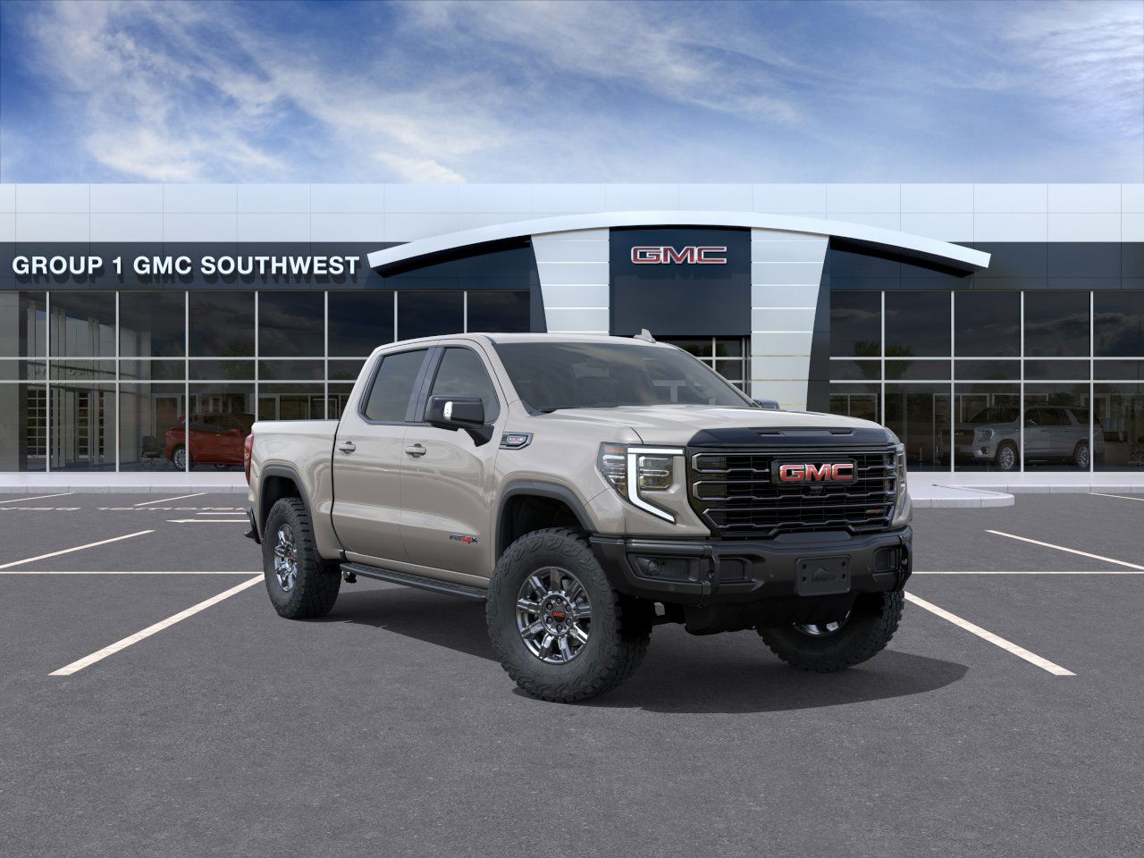 2026 GMC Sierra 1500 AT4X - Photo 25