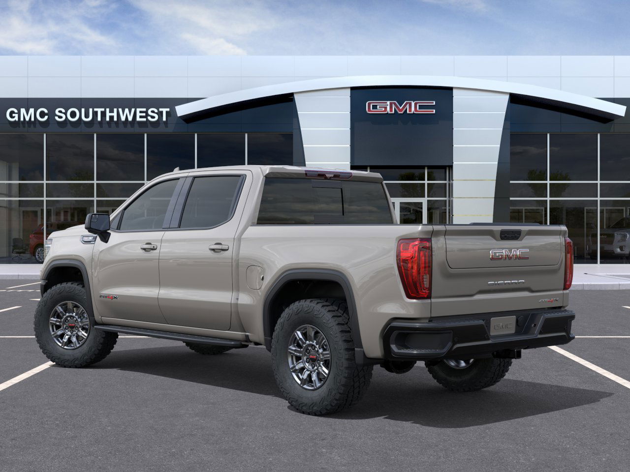 2026 GMC Sierra 1500 AT4X - Photo 27