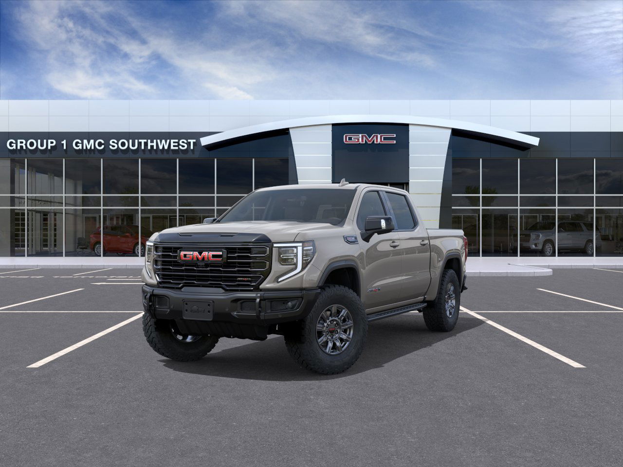 2026 GMC Sierra 1500 AT4X - Photo 32