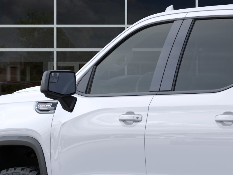 New 2026 Summit White GMC AT4X image 36