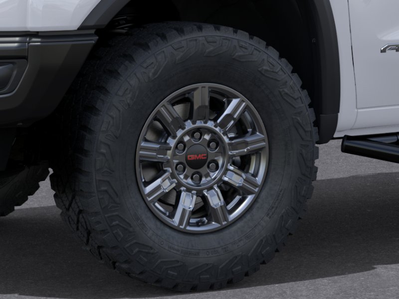 New 2026 Summit White GMC AT4X image 33