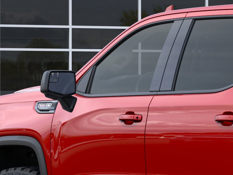 New 2026 Volcanic Red Tintcoat GMC AT4X image 36