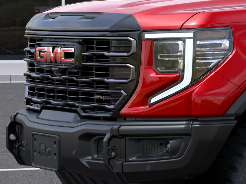 New 2026 Volcanic Red Tintcoat GMC AT4X image 37