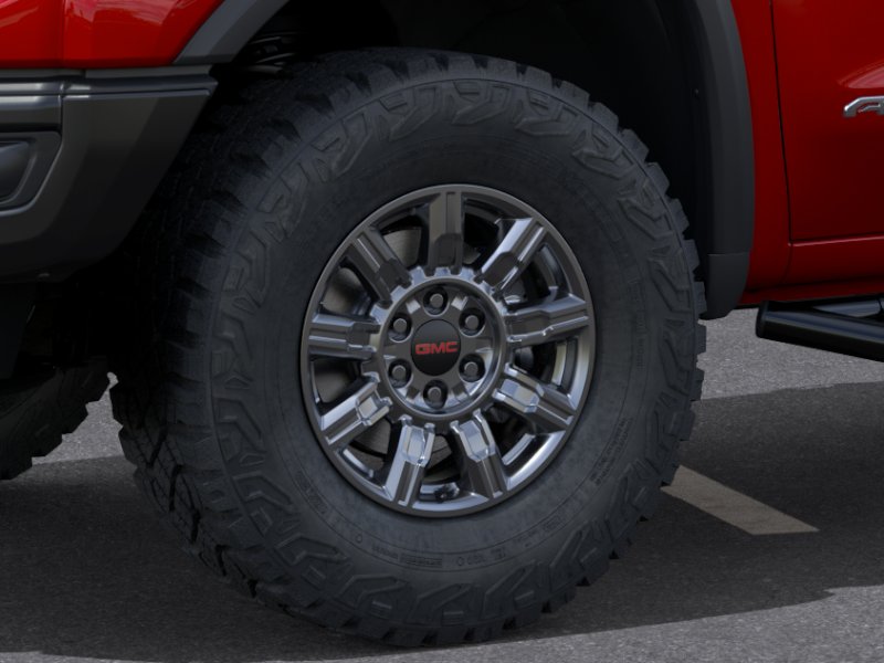 New 2026 Volcanic Red Tintcoat GMC AT4X image 33