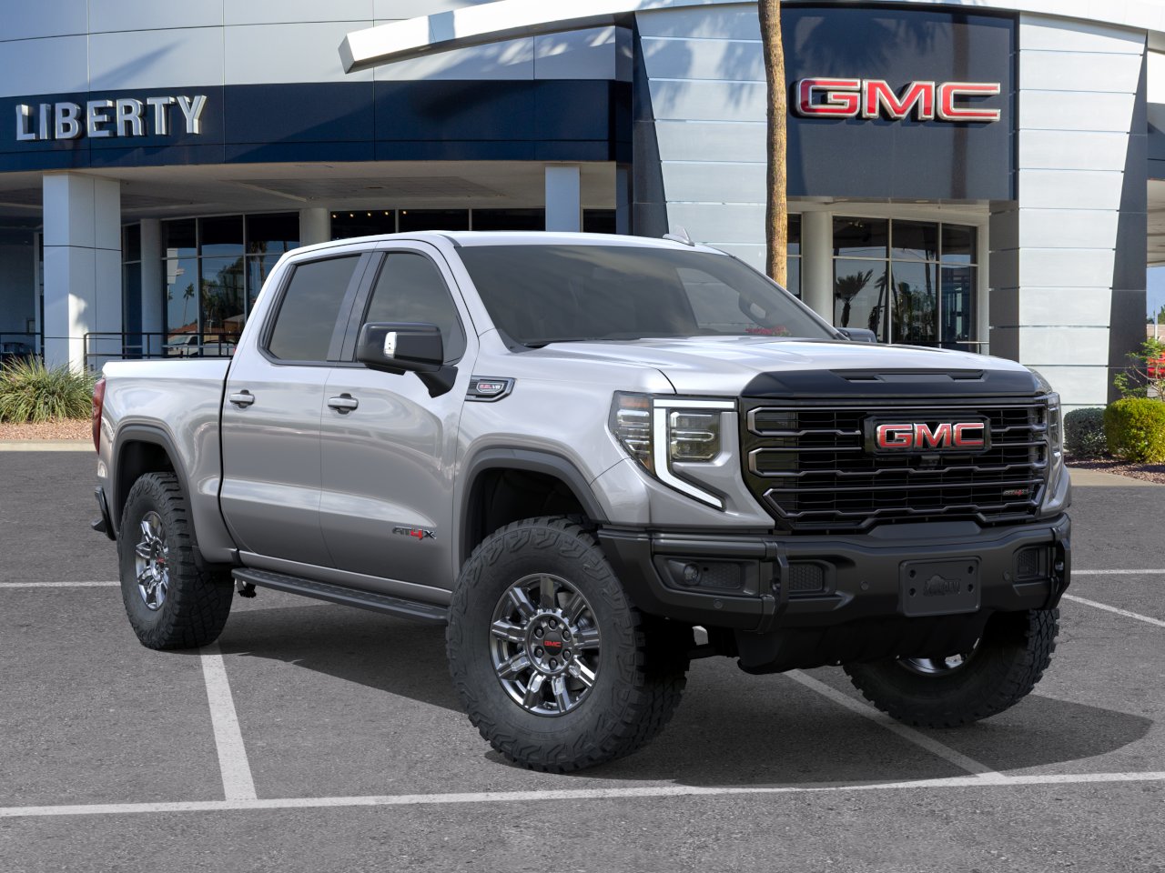 2026 GMC Sierra 1500 AT4X - Photo 31