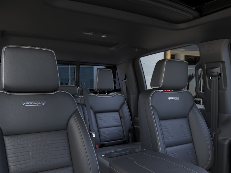 2026 GMC Sierra 1500 AT4X - Photo 48