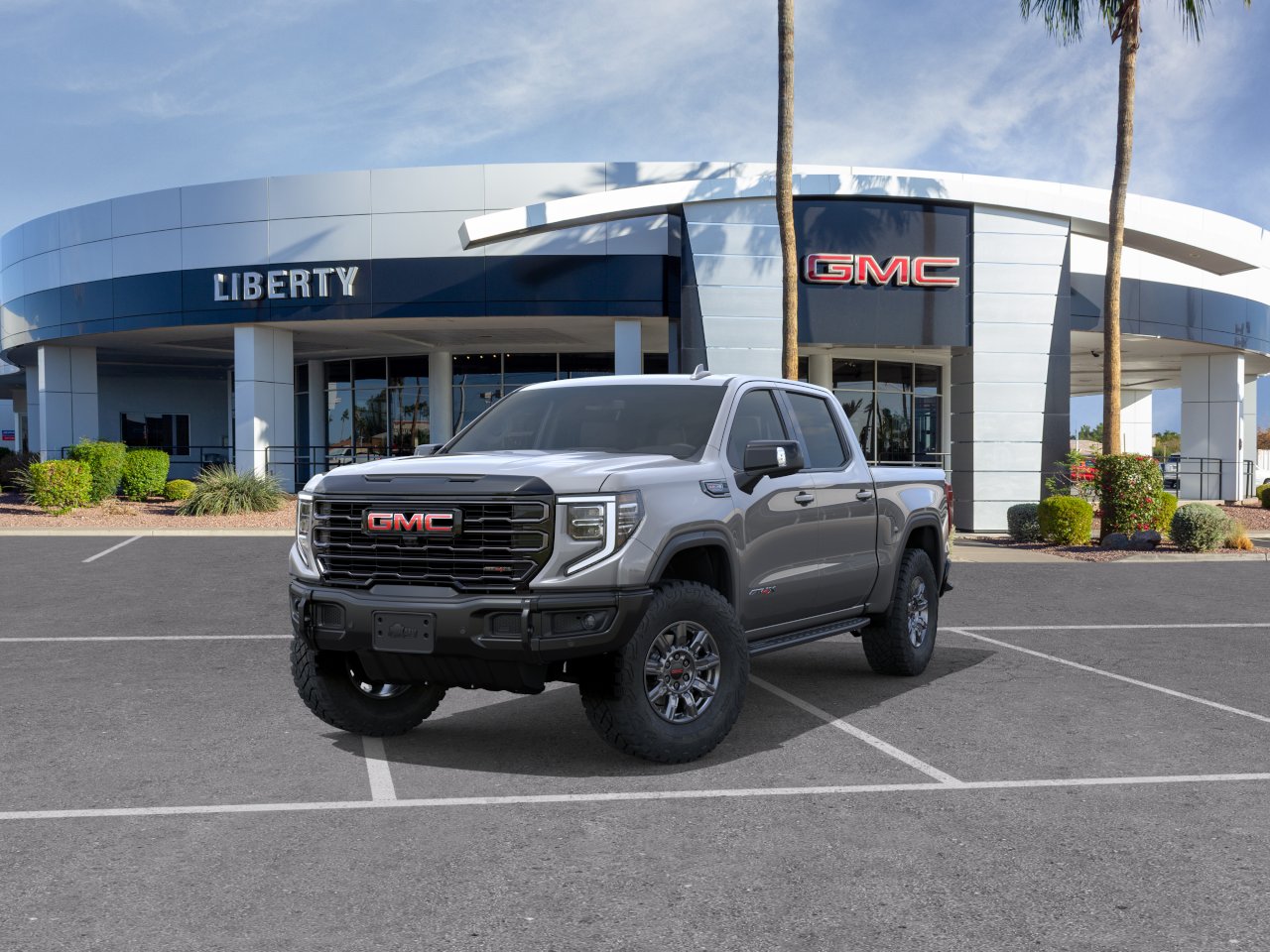 2026 GMC Sierra 1500 AT4X - Photo 32