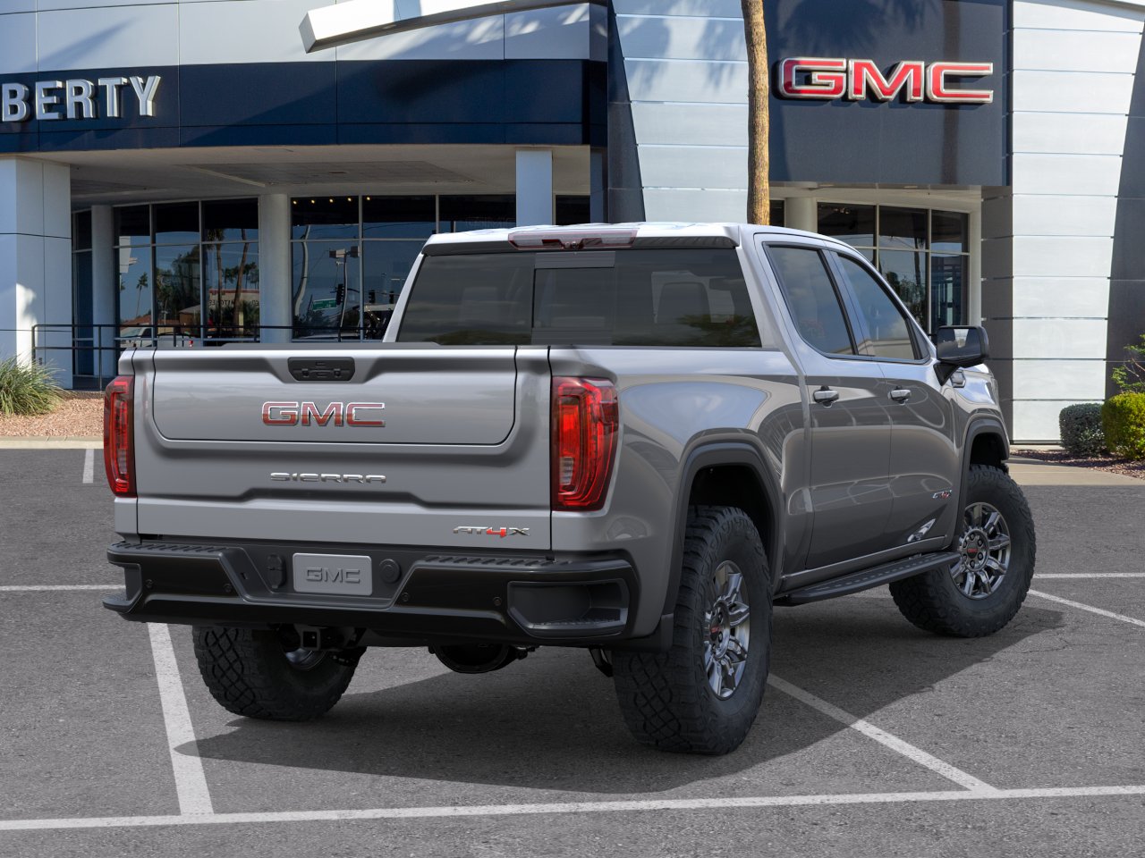 2026 GMC Sierra 1500 AT4X - Photo 28
