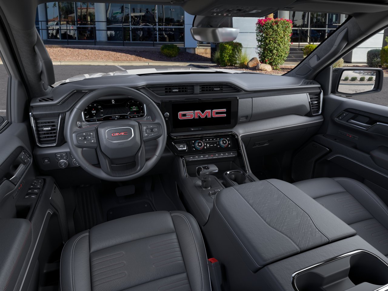 2026 GMC Sierra 1500 AT4X - Photo 39