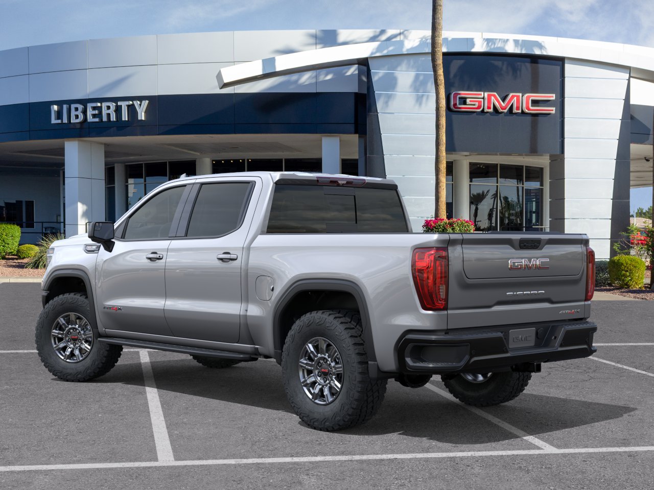 2026 GMC Sierra 1500 AT4X - Photo 27