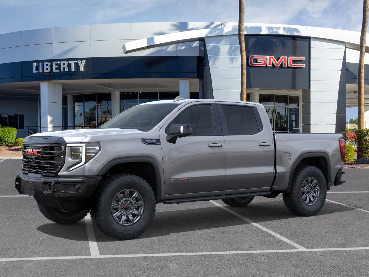2026 GMC Sierra 1500 AT4X - Photo 26
