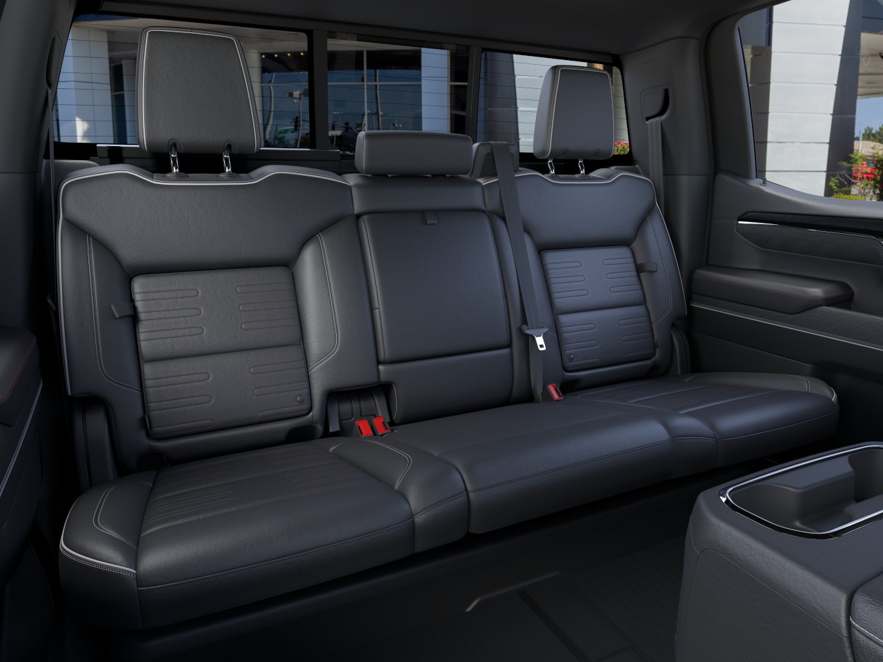 2026 GMC Sierra 1500 AT4X - Photo 41