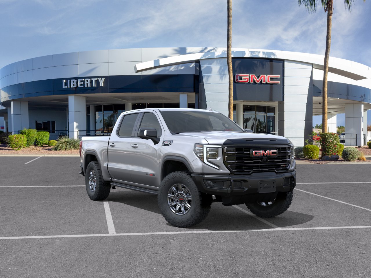 2026 GMC Sierra 1500 AT4X - Photo 25