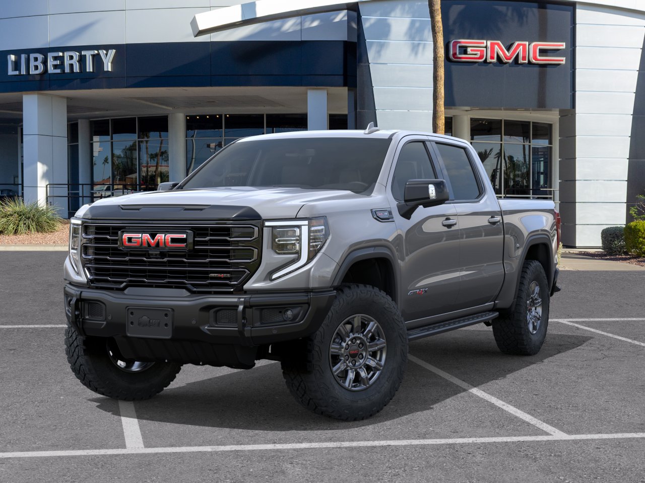 2026 GMC Sierra 1500 AT4X - Photo 30