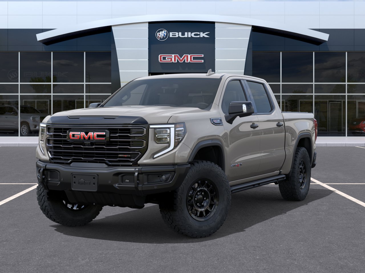 New 2026 Coastal Dune GMC AT4X image 63