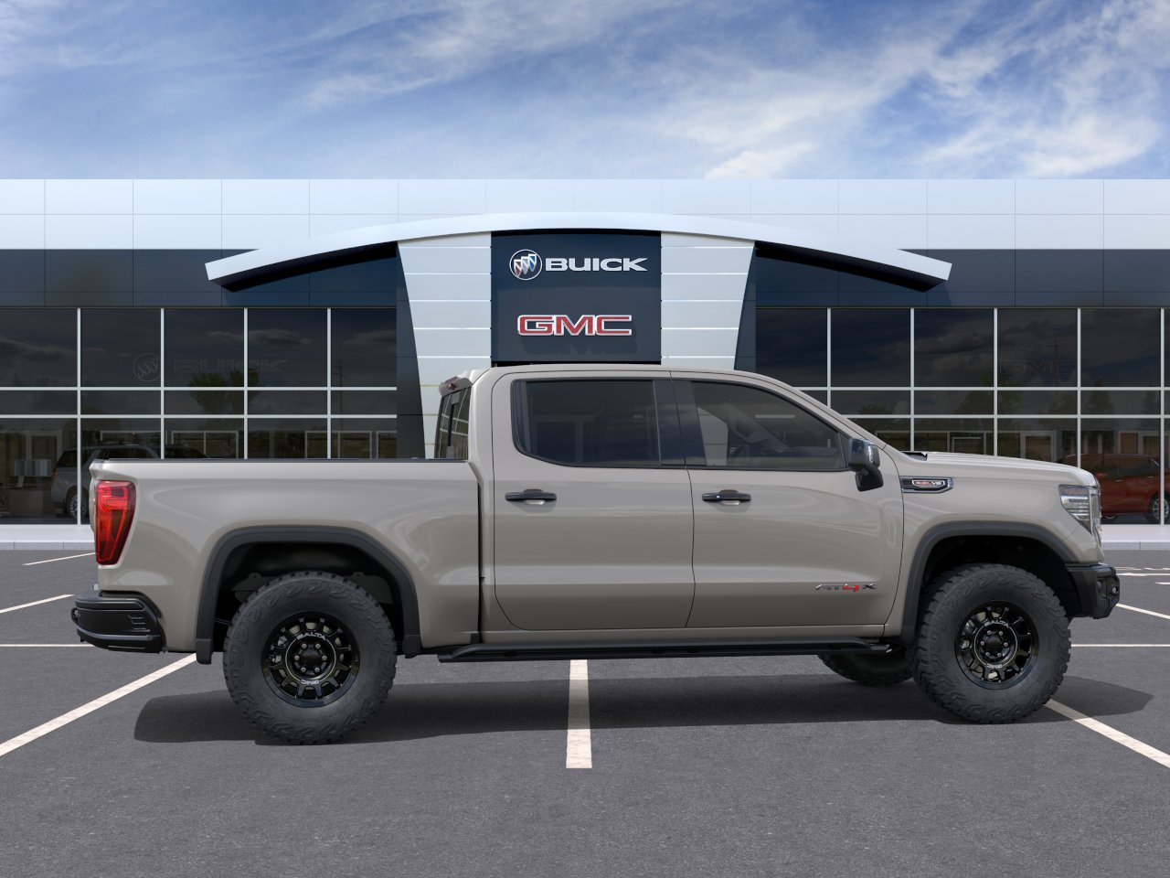 New 2026 Coastal Dune GMC AT4X image 62