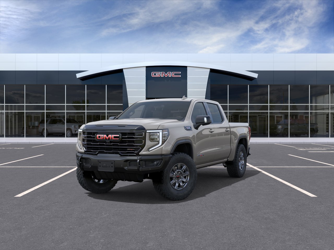 2026 GMC Sierra 1500 AT4X - Photo 32