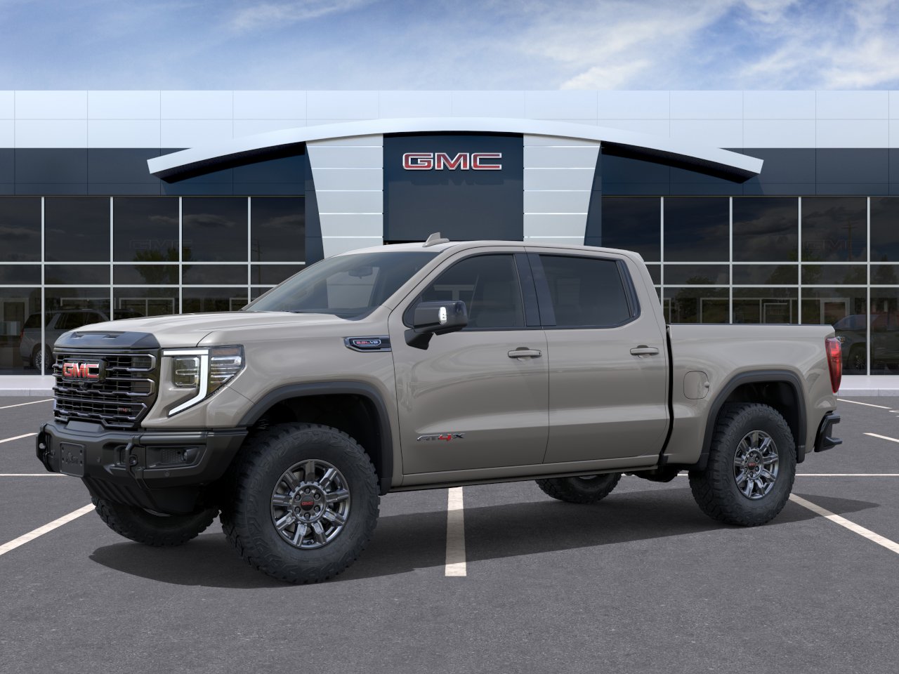 2026 GMC Sierra 1500 AT4X - Photo 26