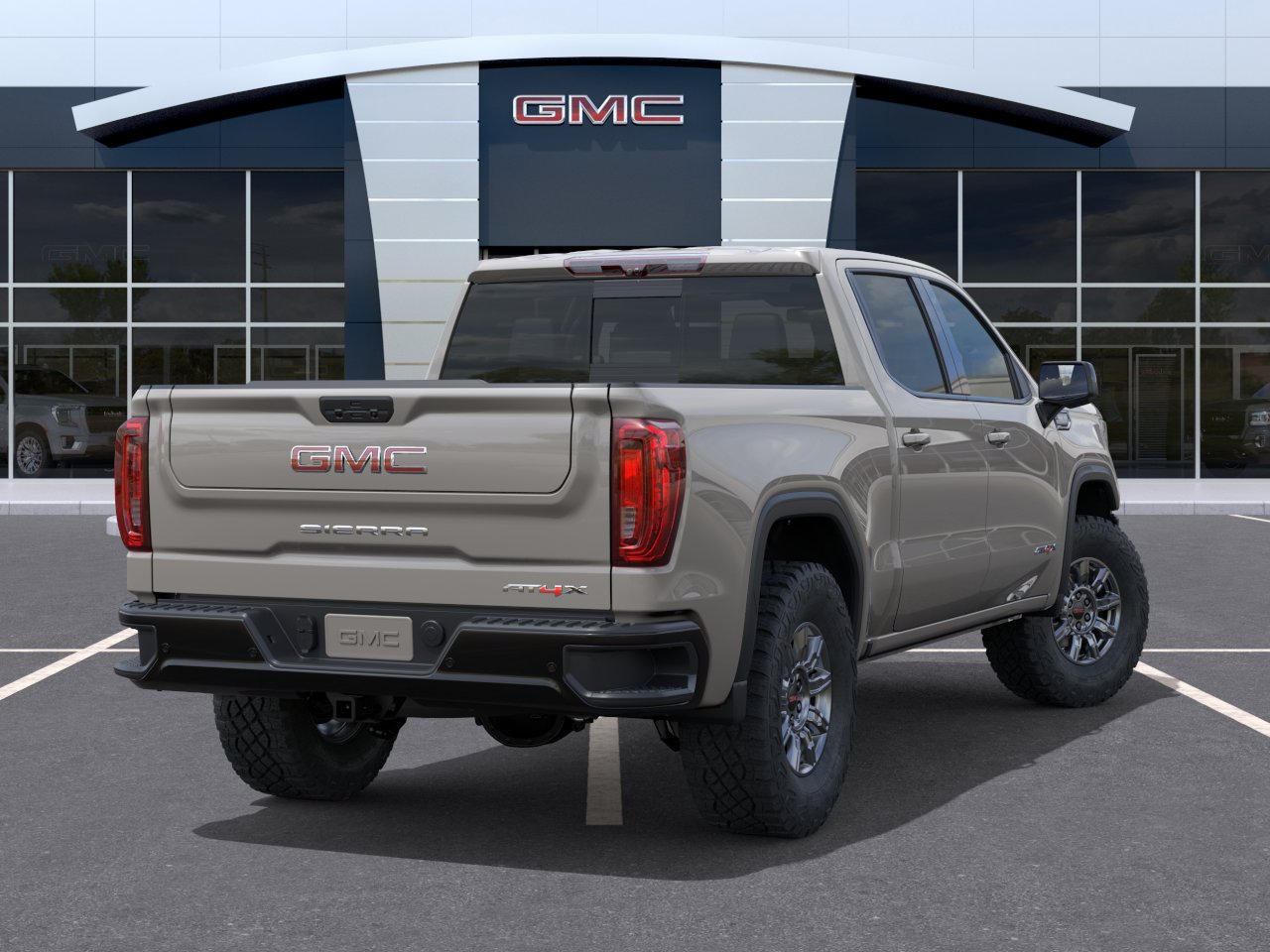 2026 GMC Sierra 1500 AT4X - Photo 28