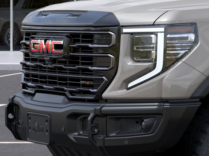 2026 GMC Sierra 1500 AT4X - Photo 37