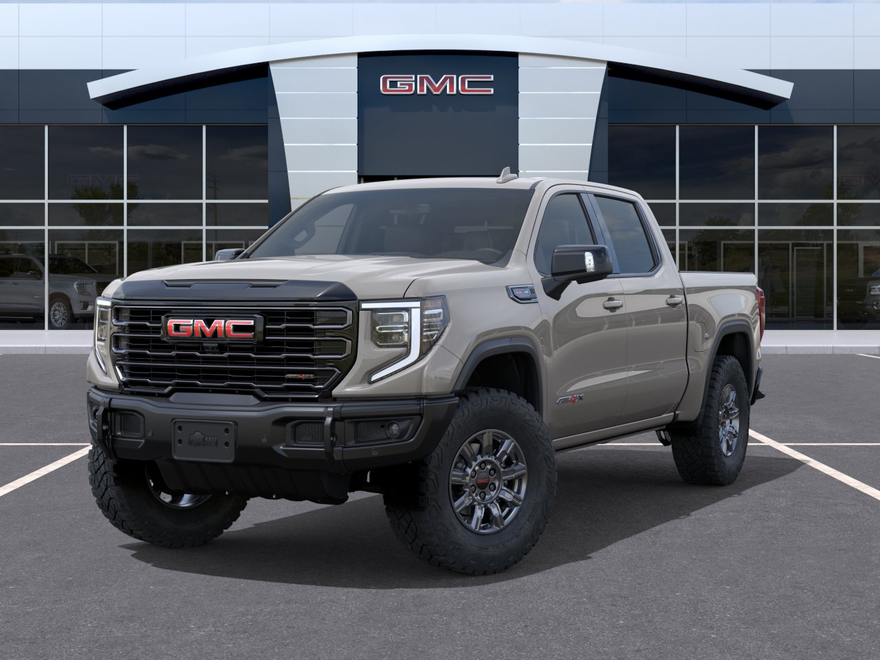 2026 GMC Sierra 1500 AT4X - Photo 30