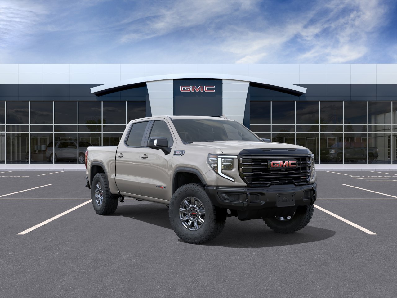 2026 GMC Sierra 1500 AT4X - Photo 25