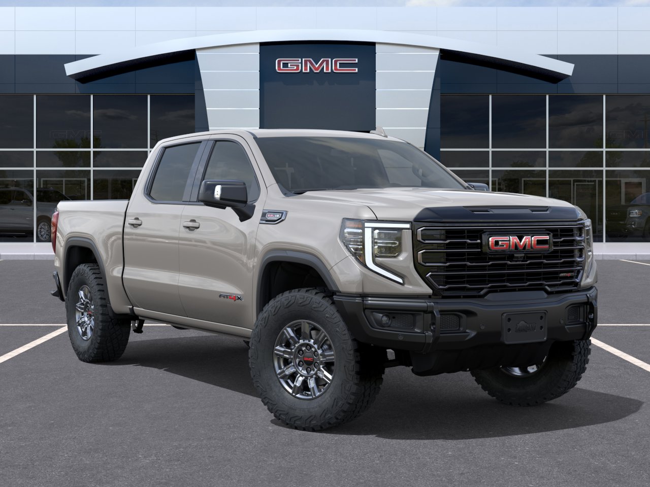 2026 GMC Sierra 1500 AT4X - Photo 31