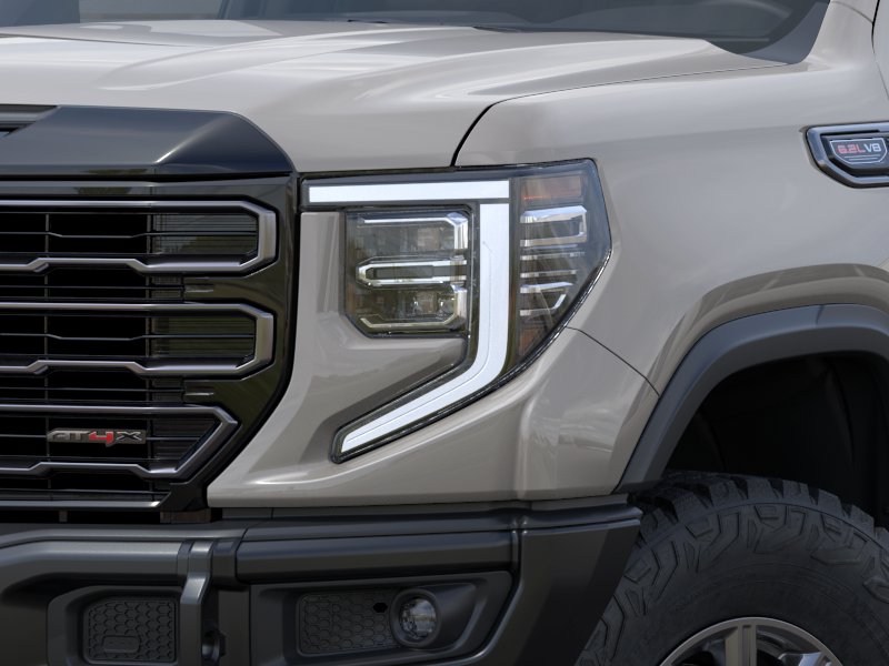 2026 GMC Sierra 1500 AT4X - Photo 34