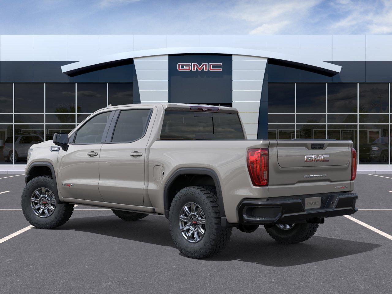 2026 GMC Sierra 1500 AT4X - Photo 27