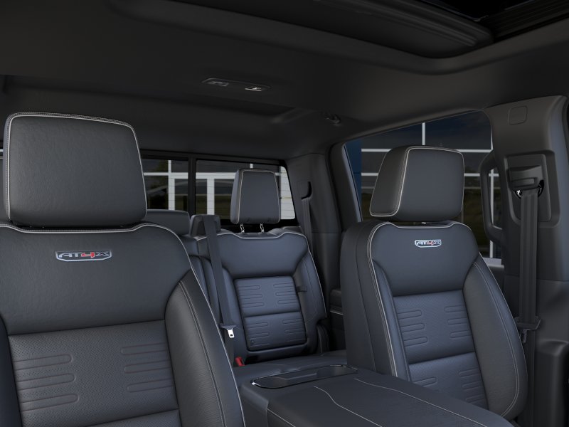 2026 GMC Sierra 1500 AT4X - Photo 48