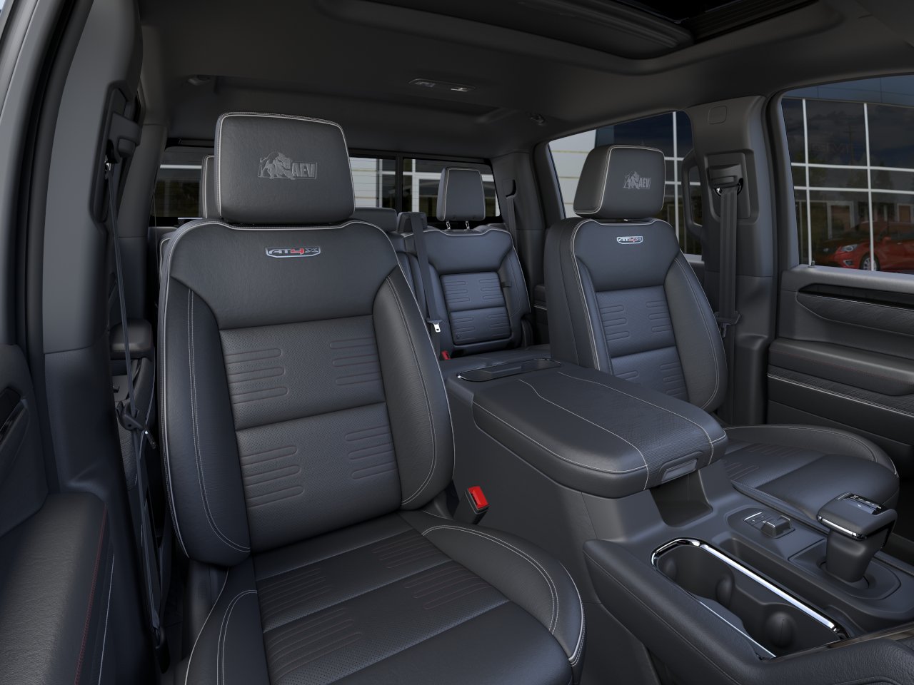 2026 GMC Sierra 1500 AT4X - Photo 17