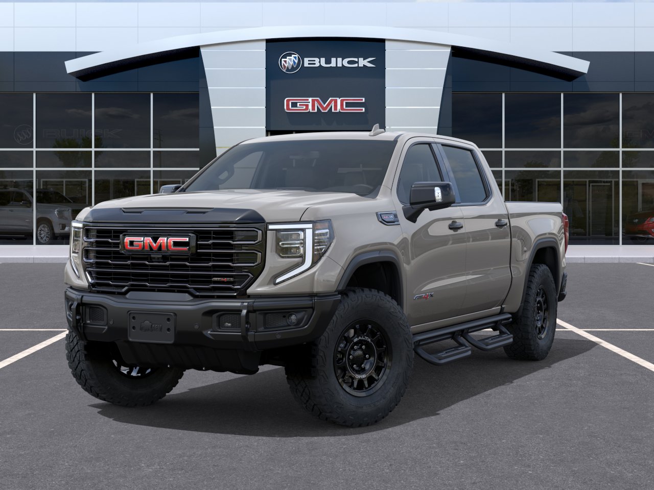 2026 GMC Sierra 1500 AT4X - Photo 7