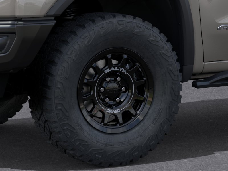 2026 GMC Sierra 1500 AT4X - Photo 10