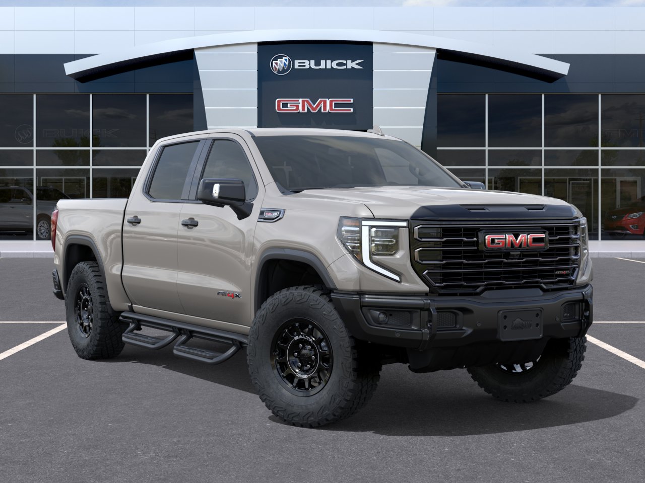 2026 GMC Sierra 1500 AT4X - Photo 8