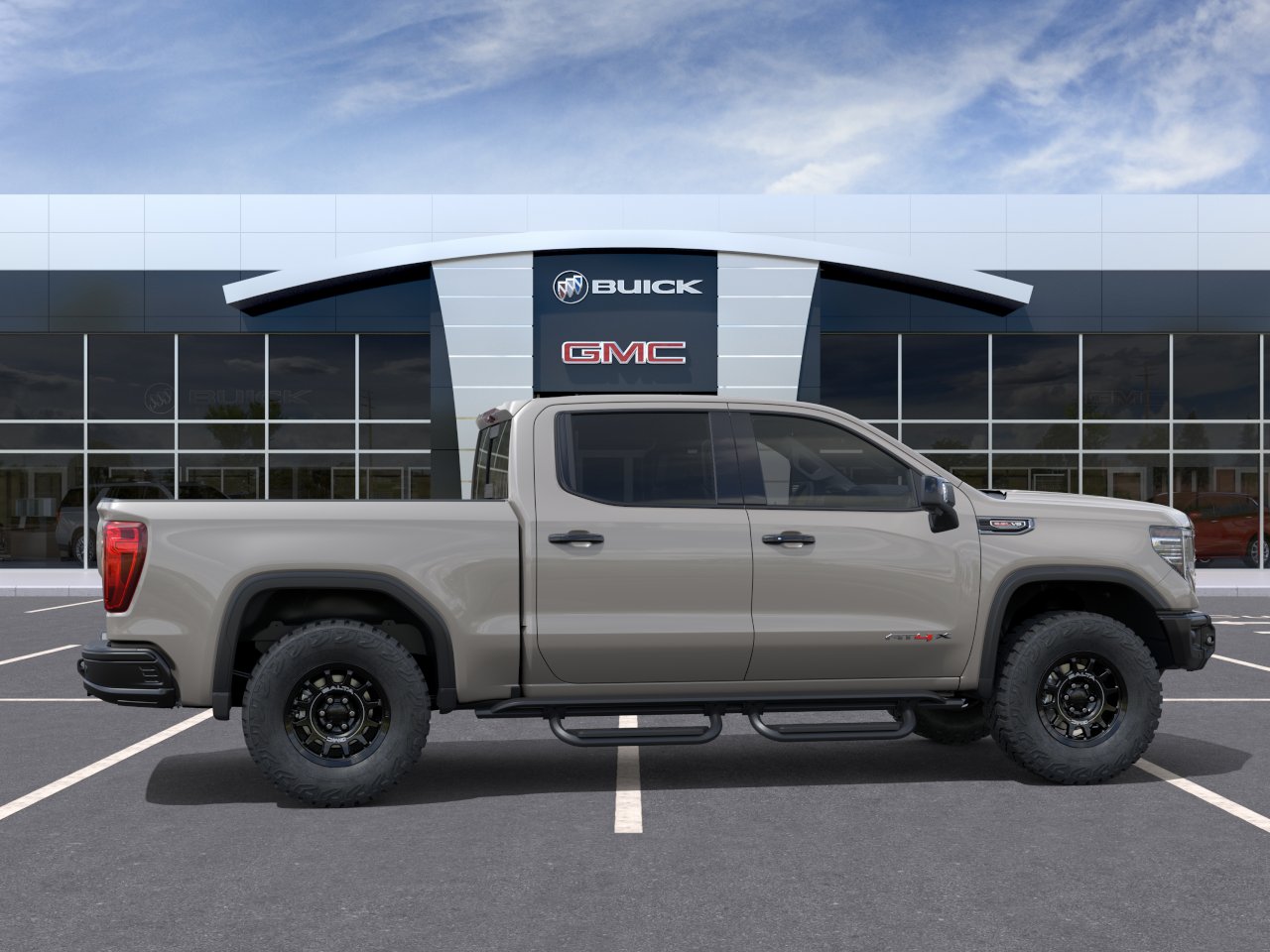 2026 GMC Sierra 1500 AT4X - Photo 6