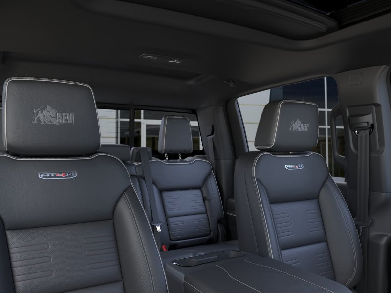 2026 GMC Sierra 1500 AT4X - Photo 25