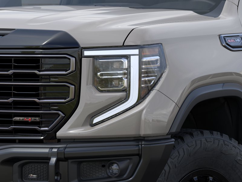 2026 GMC Sierra 1500 AT4X - Photo 11