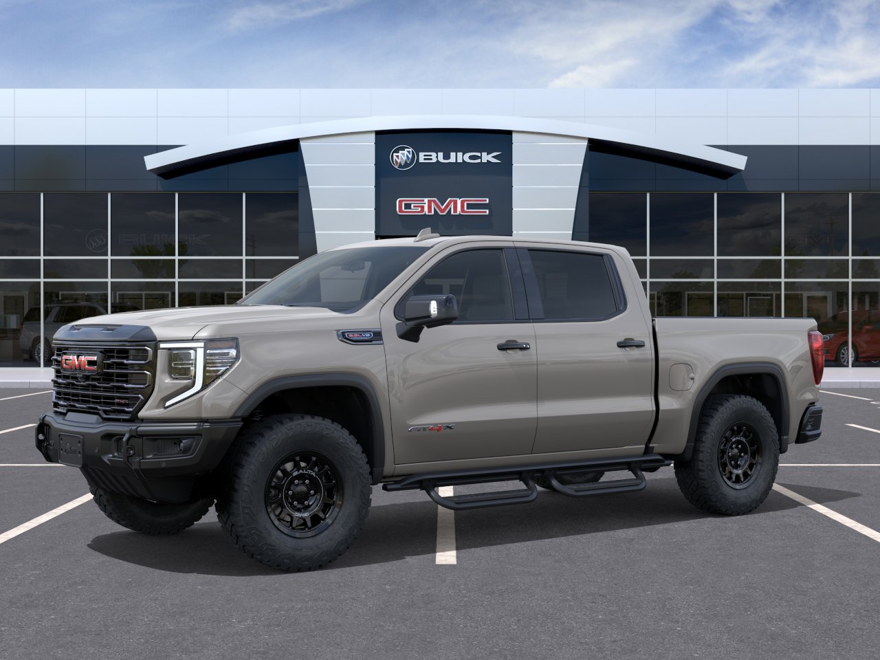 2026 GMC Sierra 1500 AT4X - Photo 3