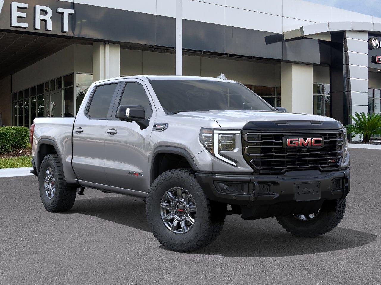 2026 GMC Sierra 1500 AT4X - Photo 7