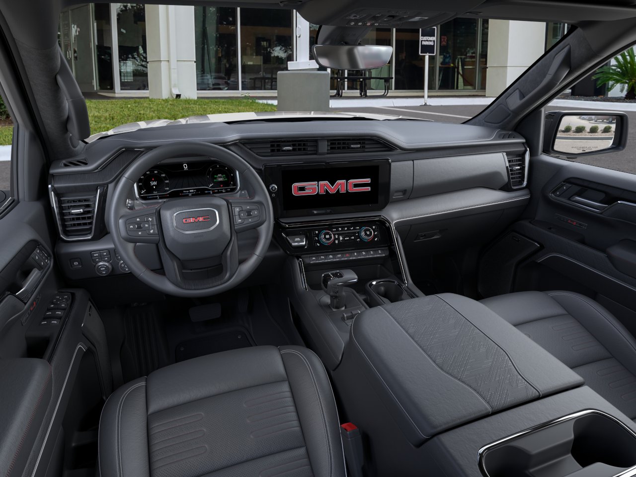2026 GMC Sierra 1500 AT4X - Photo 15