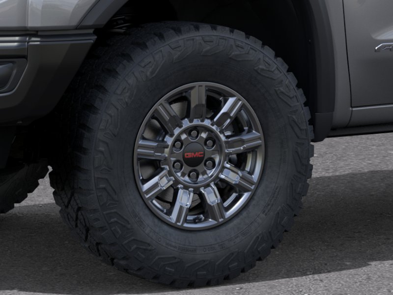 2026 GMC Sierra 1500 AT4X - Photo 9