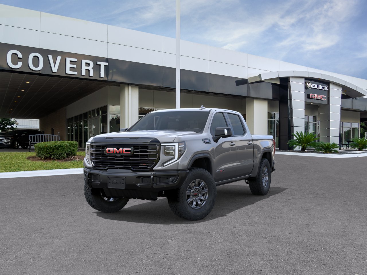 2026 GMC Sierra 1500 AT4X - Photo 8
